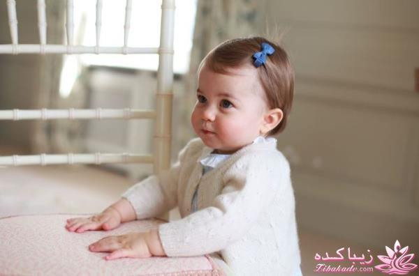 عکسهایی از پرنسس شارلوت 